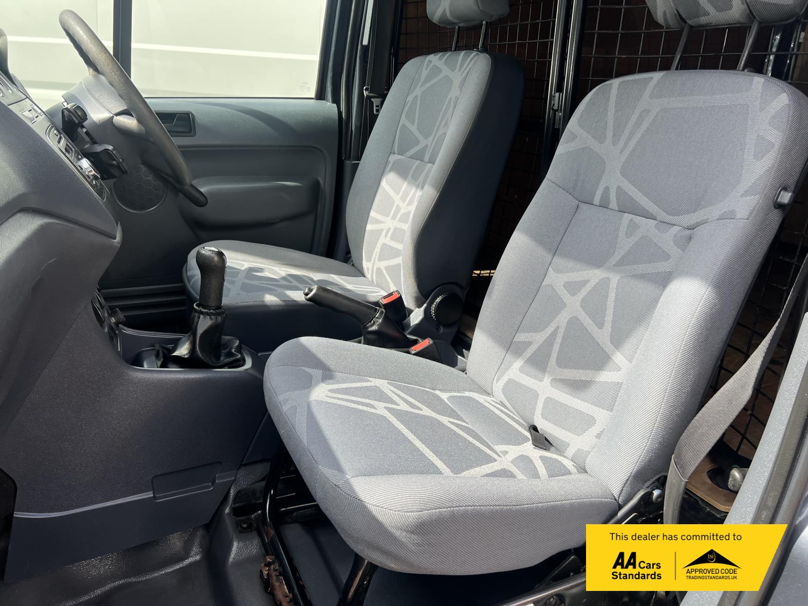 Ford Transit Connect 1.8 TDCi T200 Panel Van 4dr Diesel Manual L1 H1 (89 bhp)
