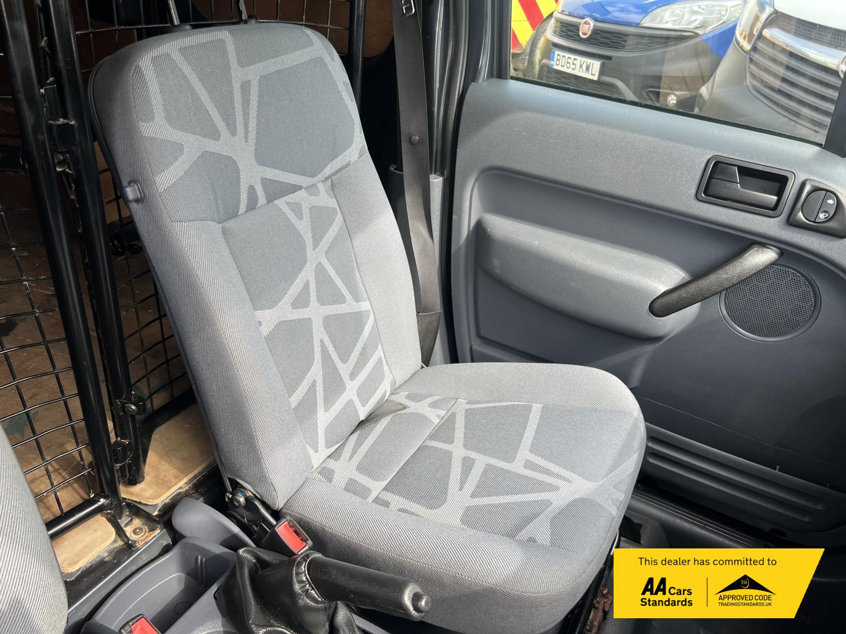 Ford Transit Connect 1.8 TDCi T200 Panel Van 4dr Diesel Manual L1 H1 (89 bhp)