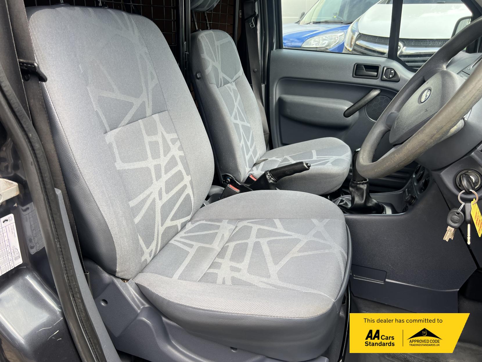 Ford Transit Connect 1.8 TDCi T200 Panel Van 4dr Diesel Manual L1 H1 (89 bhp)