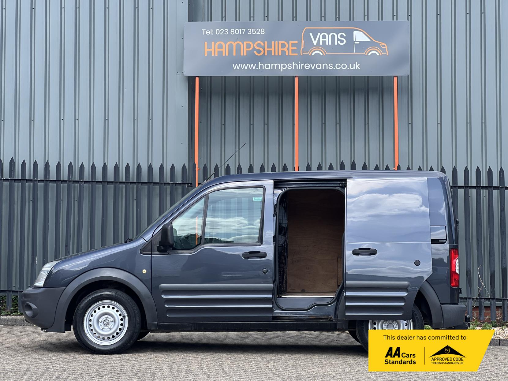 Ford Transit Connect 1.8 TDCi T200 Panel Van 4dr Diesel Manual L1 H1 (89 bhp)