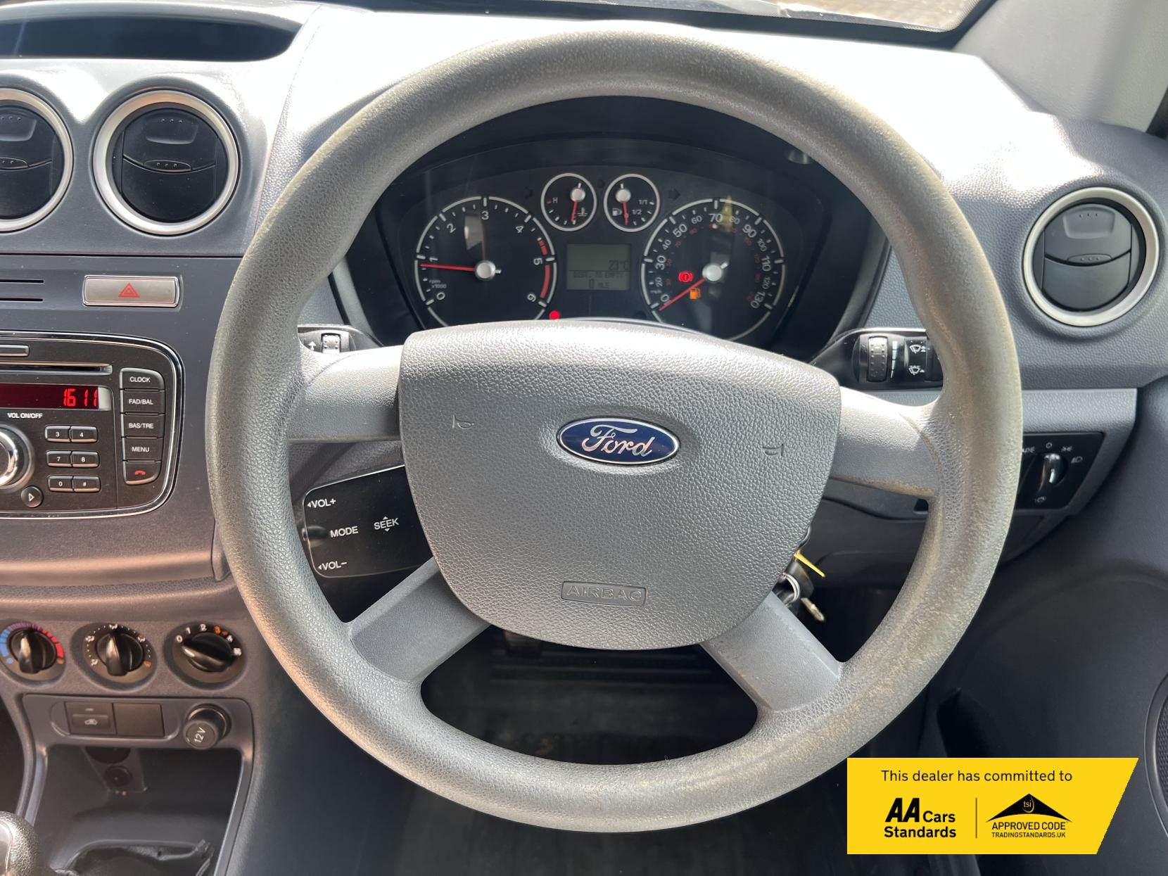 Ford Transit Connect 1.8 TDCi T200 Panel Van 4dr Diesel Manual L1 H1 (89 bhp)