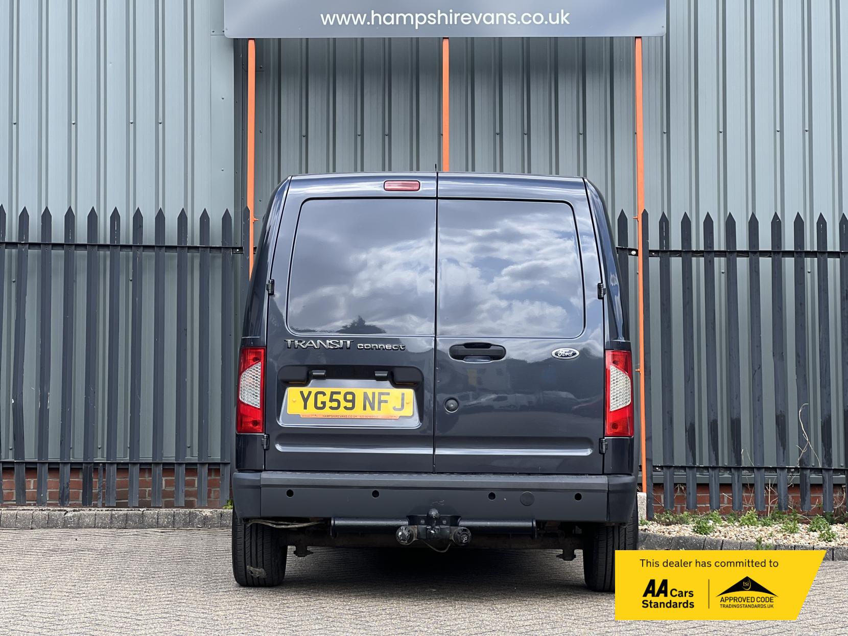 Ford Transit Connect 1.8 TDCi T200 Panel Van 4dr Diesel Manual L1 H1 (89 bhp)