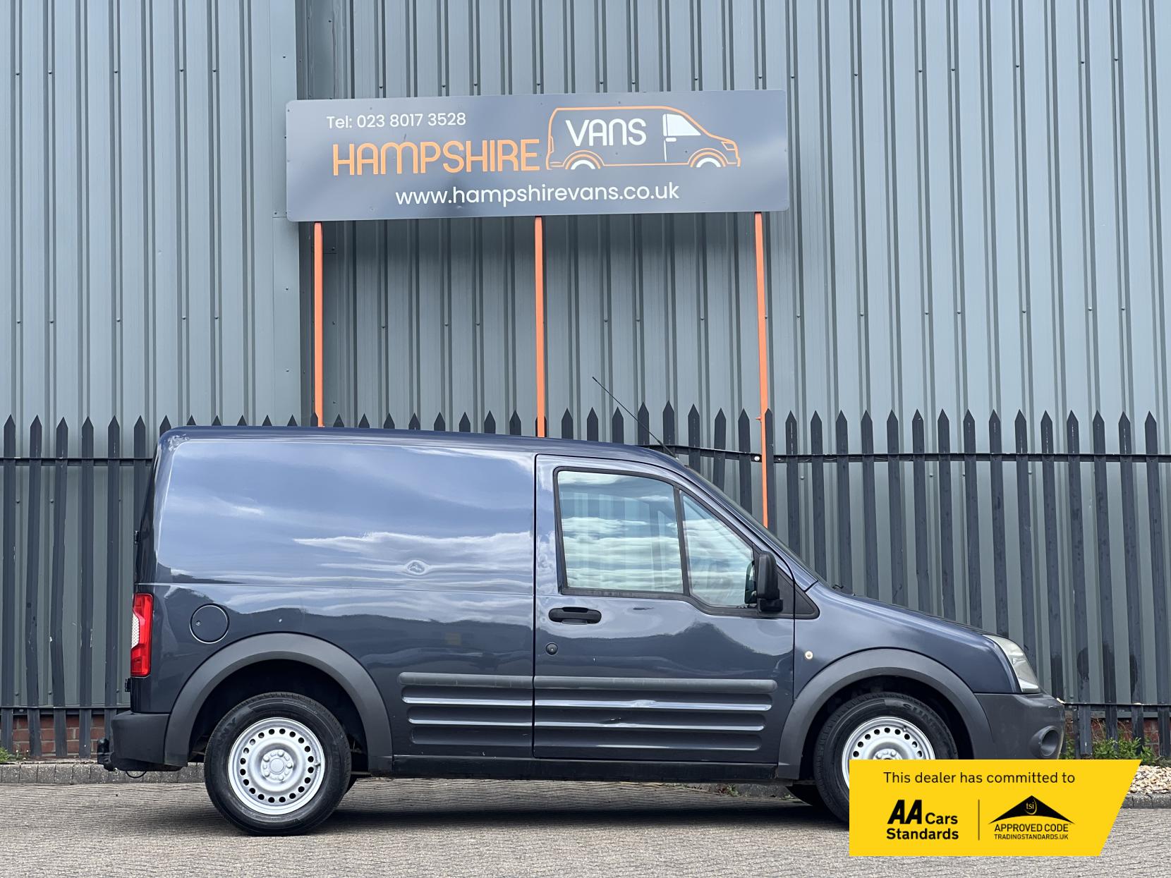 Ford Transit Connect 1.8 TDCi T200 Panel Van 4dr Diesel Manual L1 H1 (89 bhp)