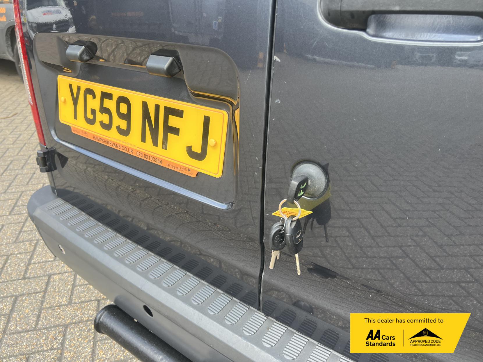 Ford Transit Connect 1.8 TDCi T200 Panel Van 4dr Diesel Manual L1 H1 (89 bhp)