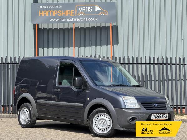 Ford Transit Connect 1.8 TDCi T200 Panel Van 4dr Diesel Manual L1 H1 (89 bhp)