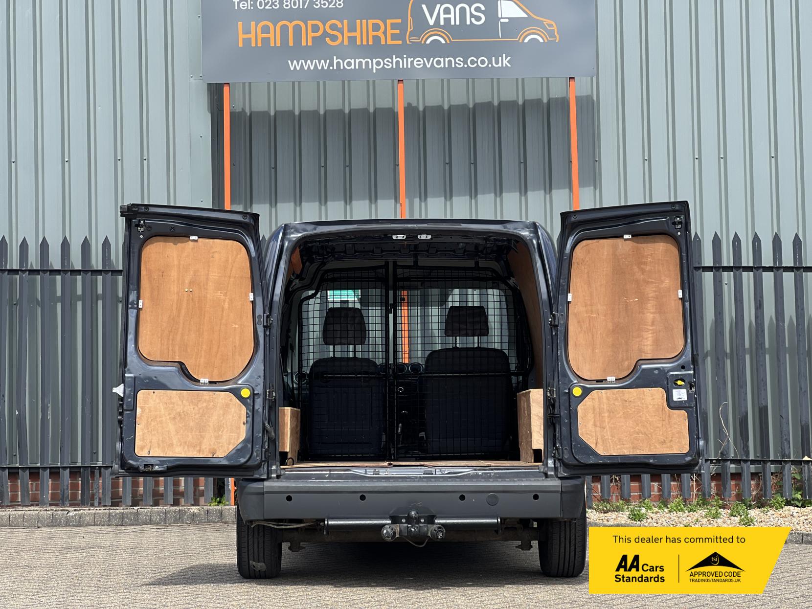Ford Transit Connect 1.8 TDCi T200 Panel Van 4dr Diesel Manual L1 H1 (89 bhp)