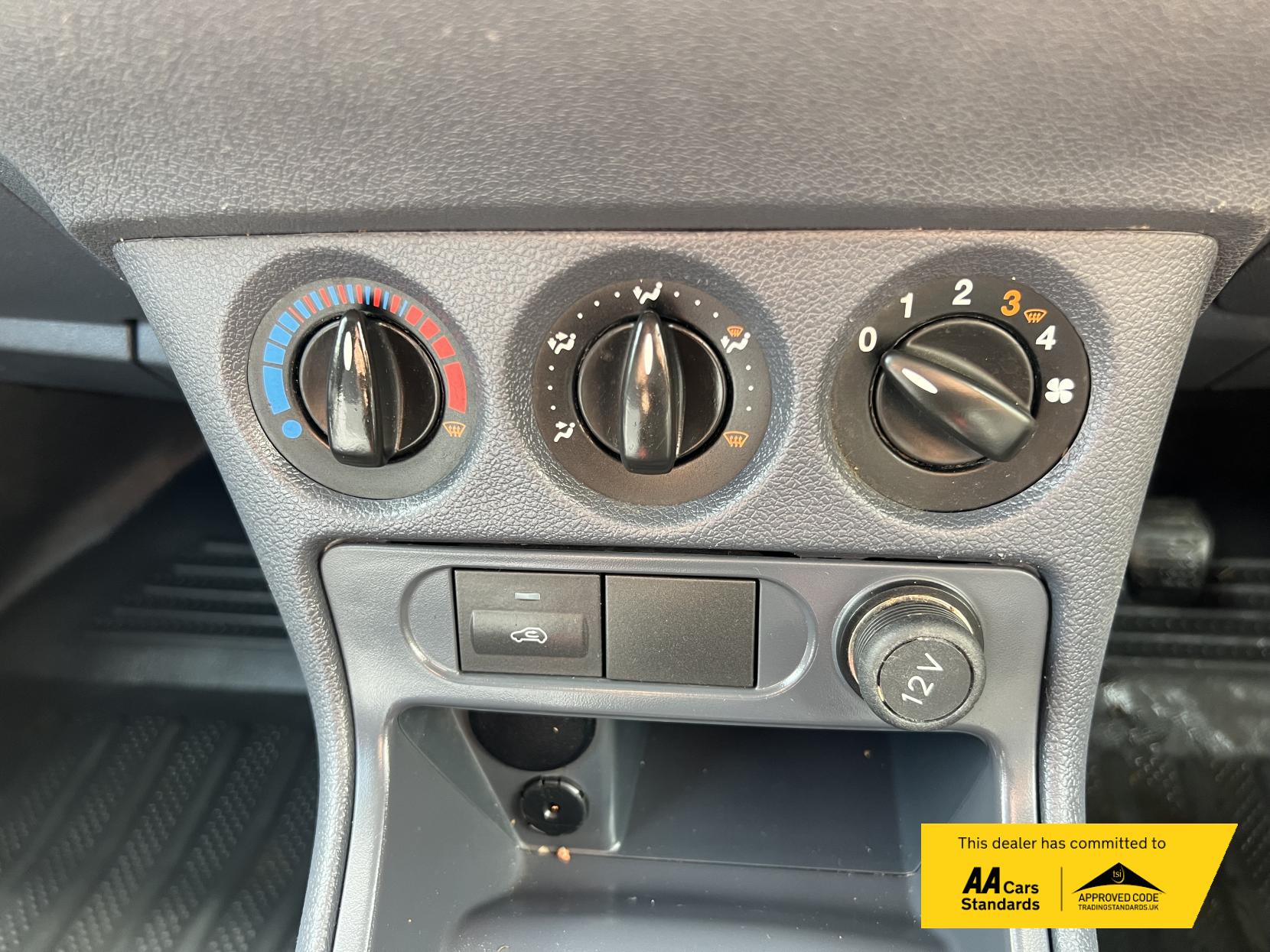 Ford Transit Connect 1.8 TDCi T200 Panel Van 4dr Diesel Manual L1 H1 (89 bhp)
