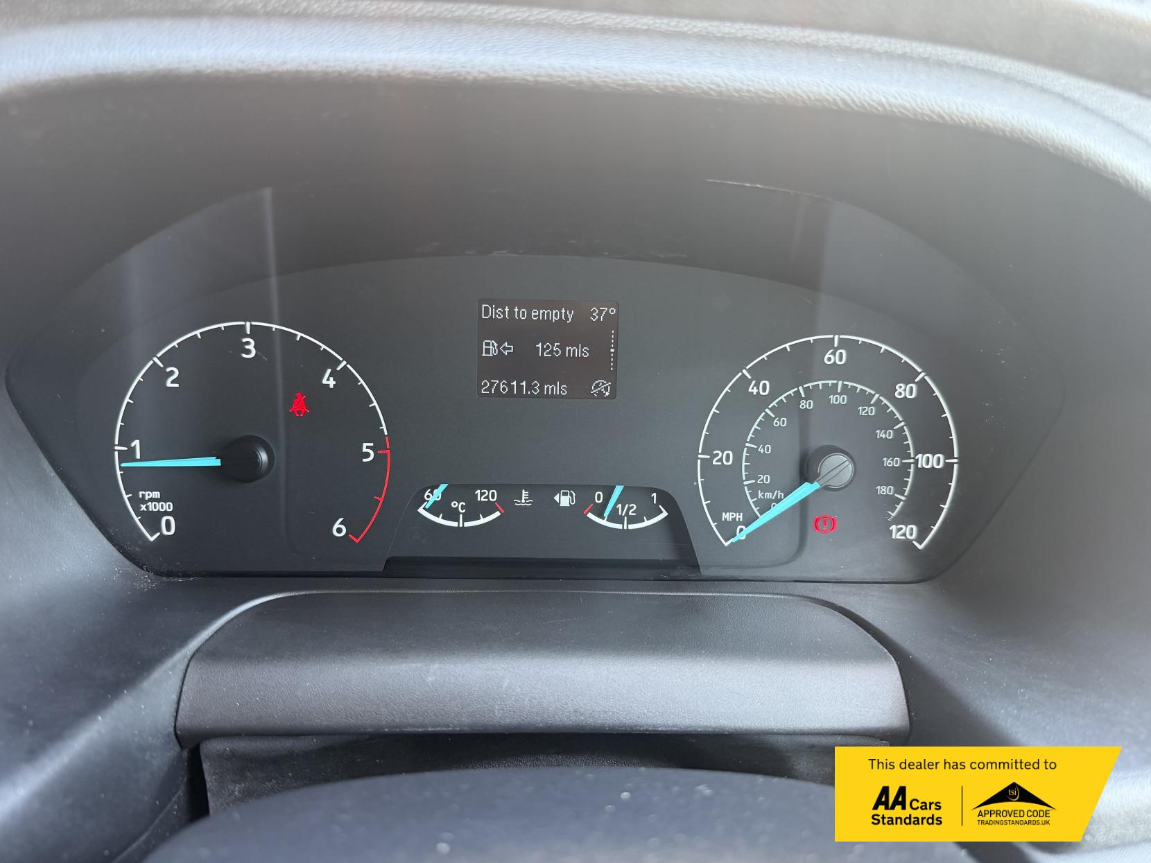 2022 Ford Transit Custom 2.0 300 EcoBlue Limited Panel Van 5dr Diesel Manual L2 H1 Euro 6 (s/s) (130 ps) - Thumbnail 29