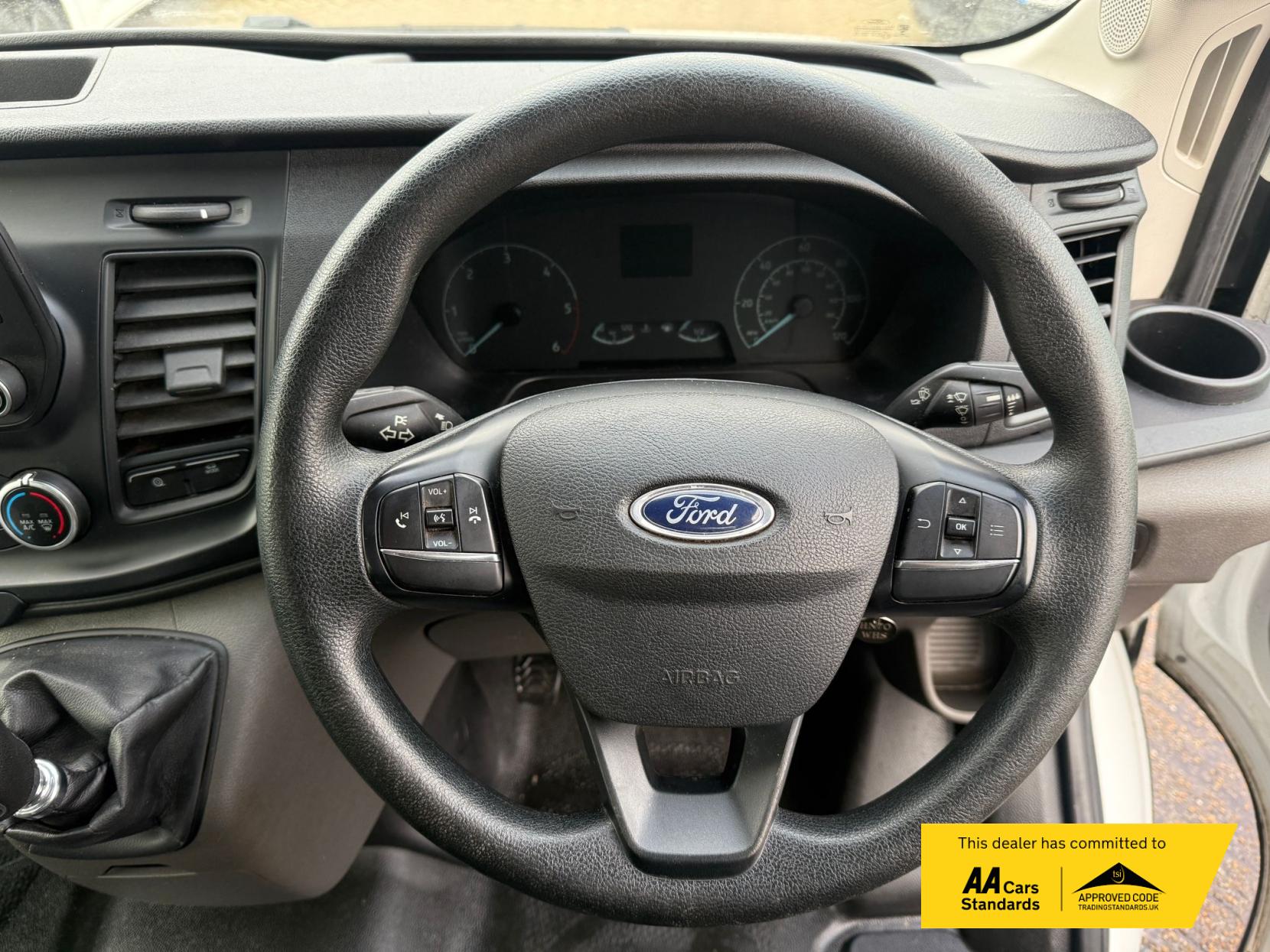 Ford Transit 2.0 Leader Dropside LCV (2013 - 2020)