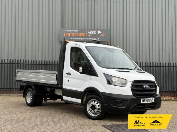 Ford Transit 2.0 Leader Dropside LCV (2013 - 2020)