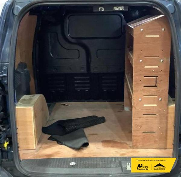 Ford Transit Courier 1.0 EcoBoost Leader Panel Van 5dr Petrol Manual L1 Euro 6 (s/s) (100 ps)