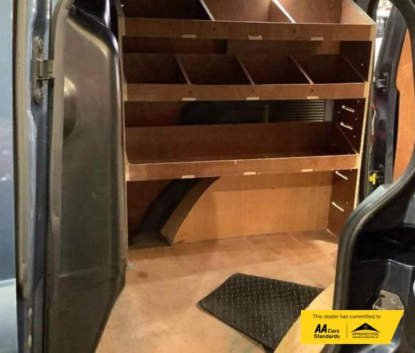 Ford Transit Courier 1.0 EcoBoost Leader Panel Van 5dr Petrol Manual L1 Euro 6 (s/s) (100 ps)