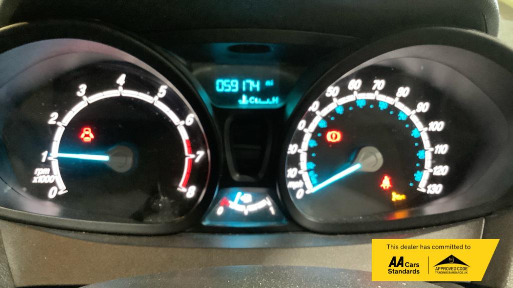 Ford Transit Courier 1.0 EcoBoost Leader Panel Van 5dr Petrol Manual L1 Euro 6 (s/s) (100 ps)