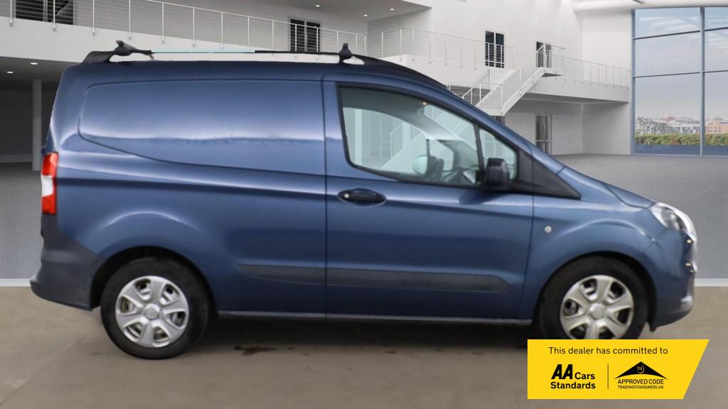 Ford Transit Courier 1.0 EcoBoost Leader Panel Van 5dr Petrol Manual L1 Euro 6 (s/s) (100 ps)