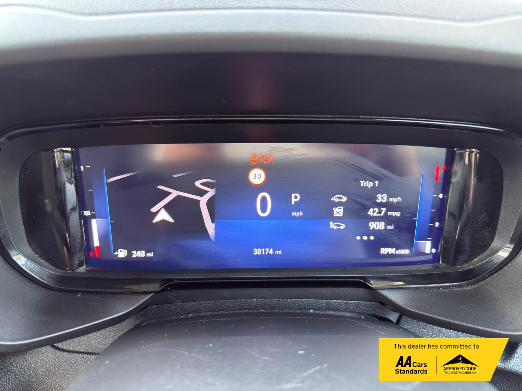 2024 Vauxhall Combo 1.5 Turbo D 2300 Pro XL Panel Van 6dr Diesel Auto LWB Euro 6 (s/s) (130 ps) - Thumbnail 49