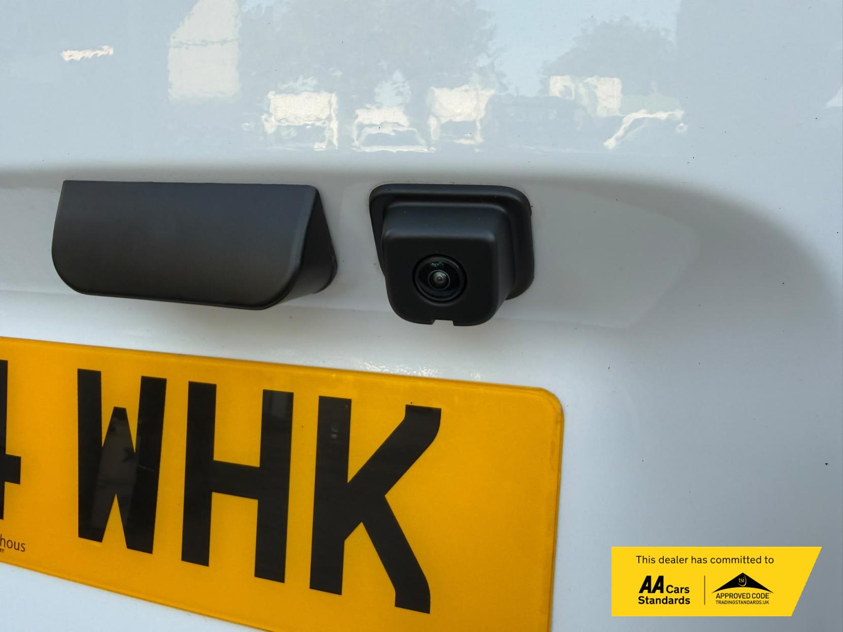 2024 Vauxhall Combo 1.5 Turbo D 2300 Pro XL Panel Van 6dr Diesel Auto LWB Euro 6 (s/s) (130 ps) - Thumbnail 14