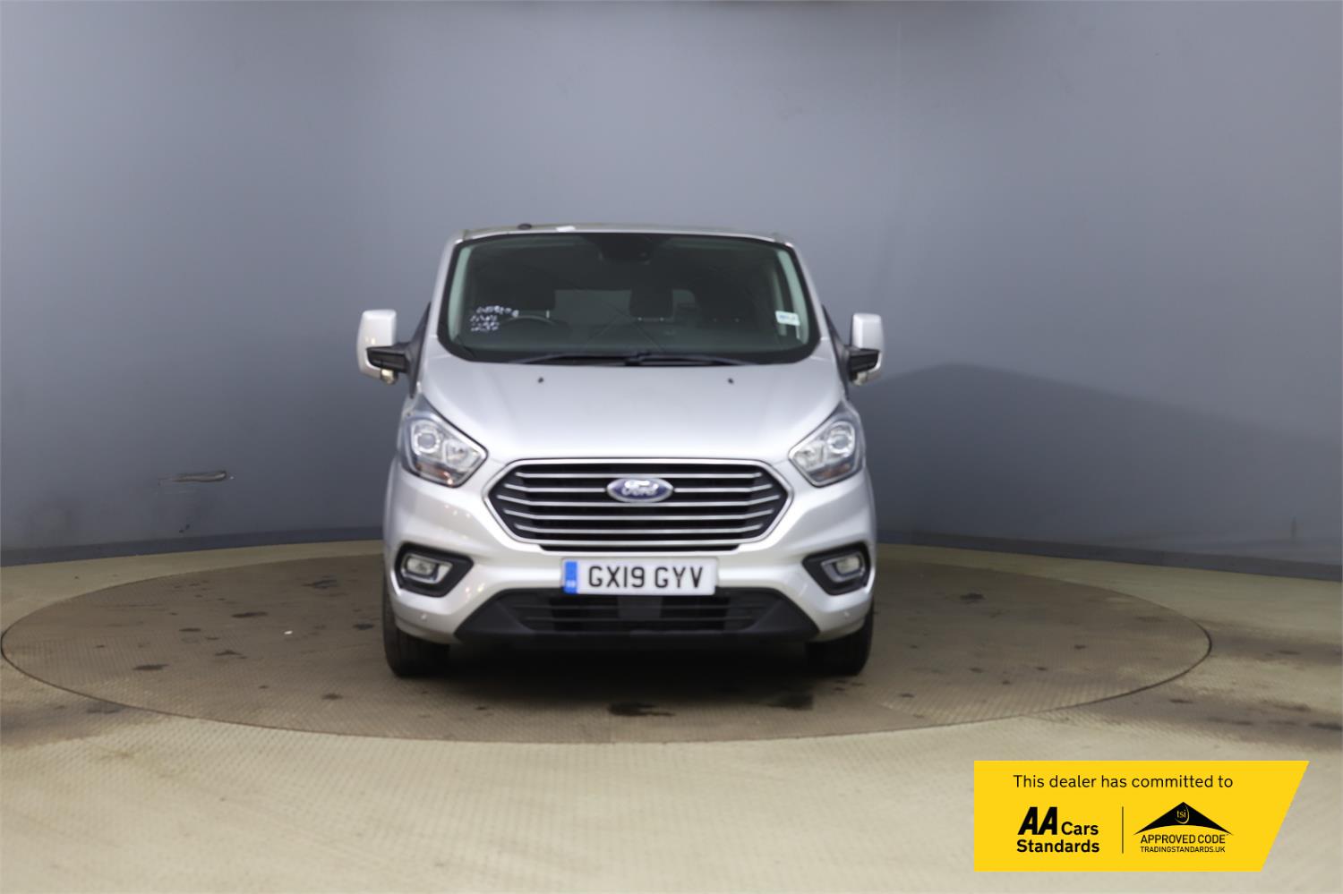 Ford Tourneo Custom 2.0 320 EcoBlue Zetec Minibus Double Cab 5dr Diesel Manual L1 Euro 6 (s/s) (130 ps)