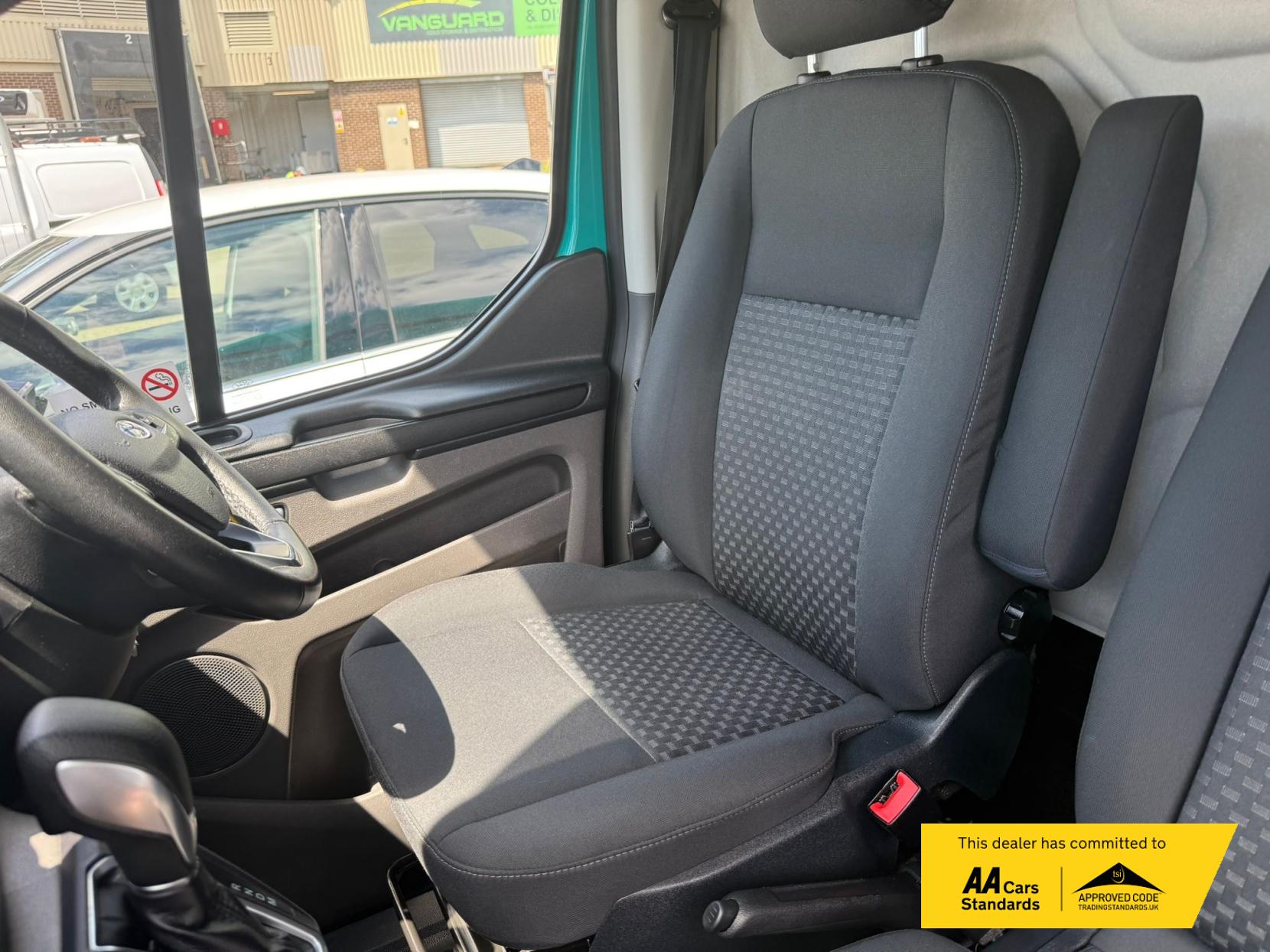 Ford Transit Custom 2.0 340 EcoBlue Trend Panel Van 5dr Diesel Auto L1 H2 Euro 6 (s/s) (130 ps)