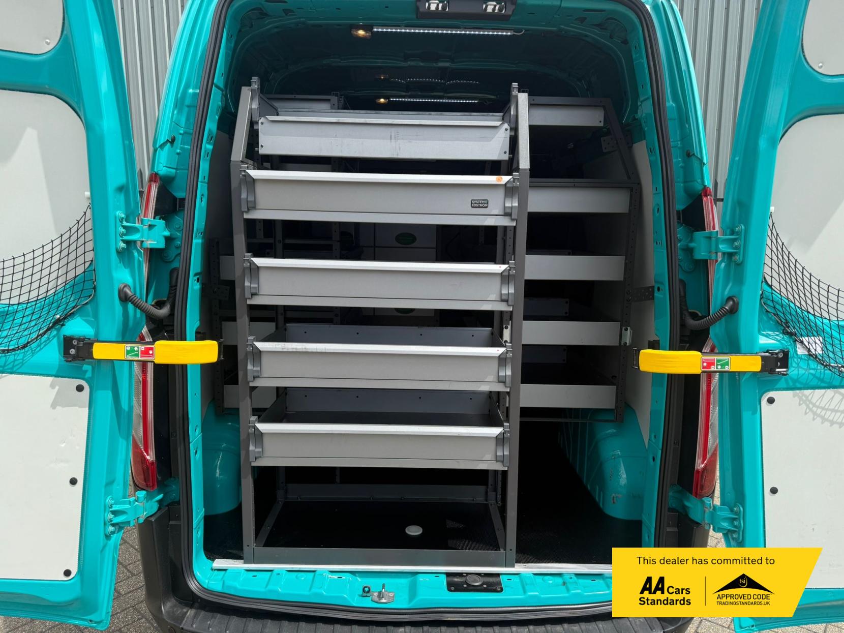 Ford Transit Custom 2.0 340 EcoBlue Trend Panel Van 5dr Diesel Auto L1 H2 Euro 6 (s/s) (130 ps)