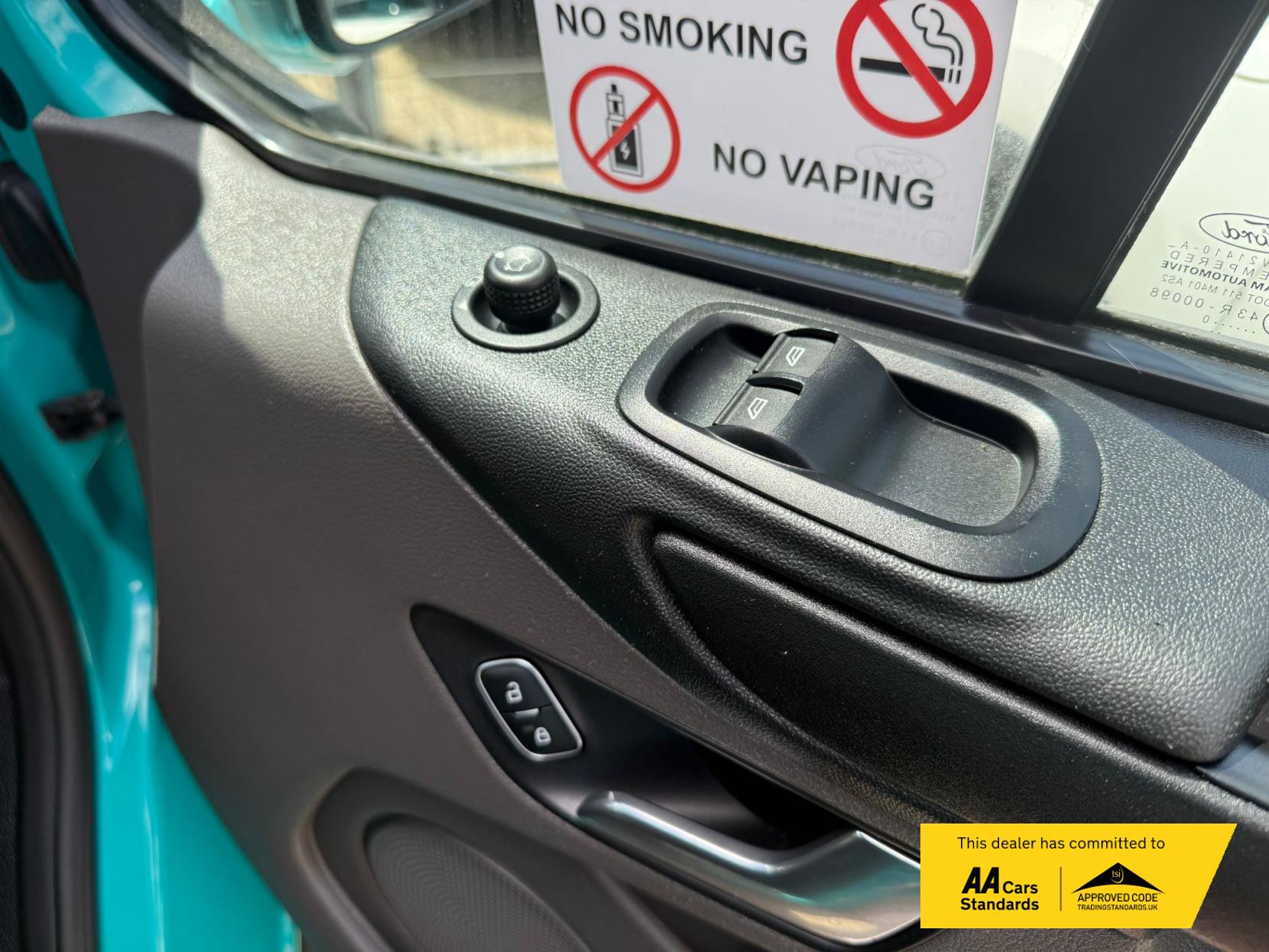 Ford Transit Custom 2.0 340 EcoBlue Trend Panel Van 5dr Diesel Auto L1 H2 Euro 6 (s/s) (130 ps)