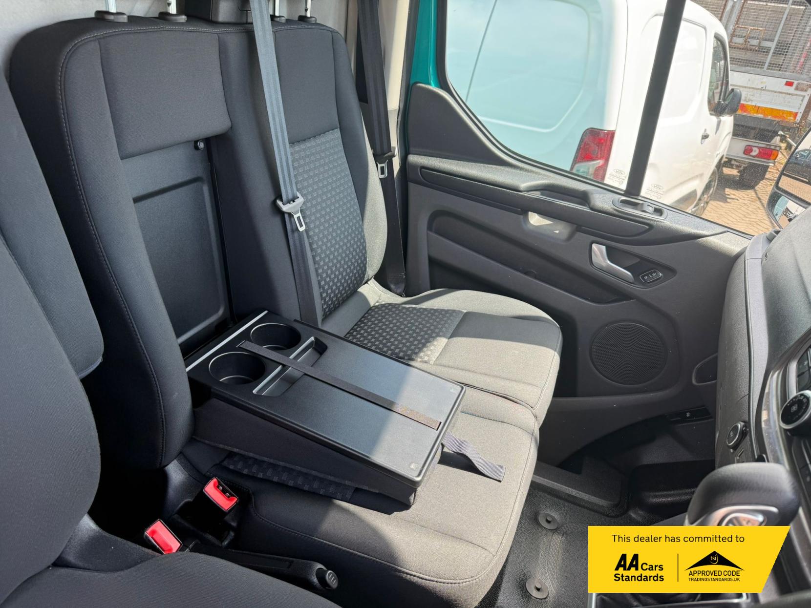 Ford Transit Custom 2.0 340 EcoBlue Trend Panel Van 5dr Diesel Auto L1 H2 Euro 6 (s/s) (130 ps)