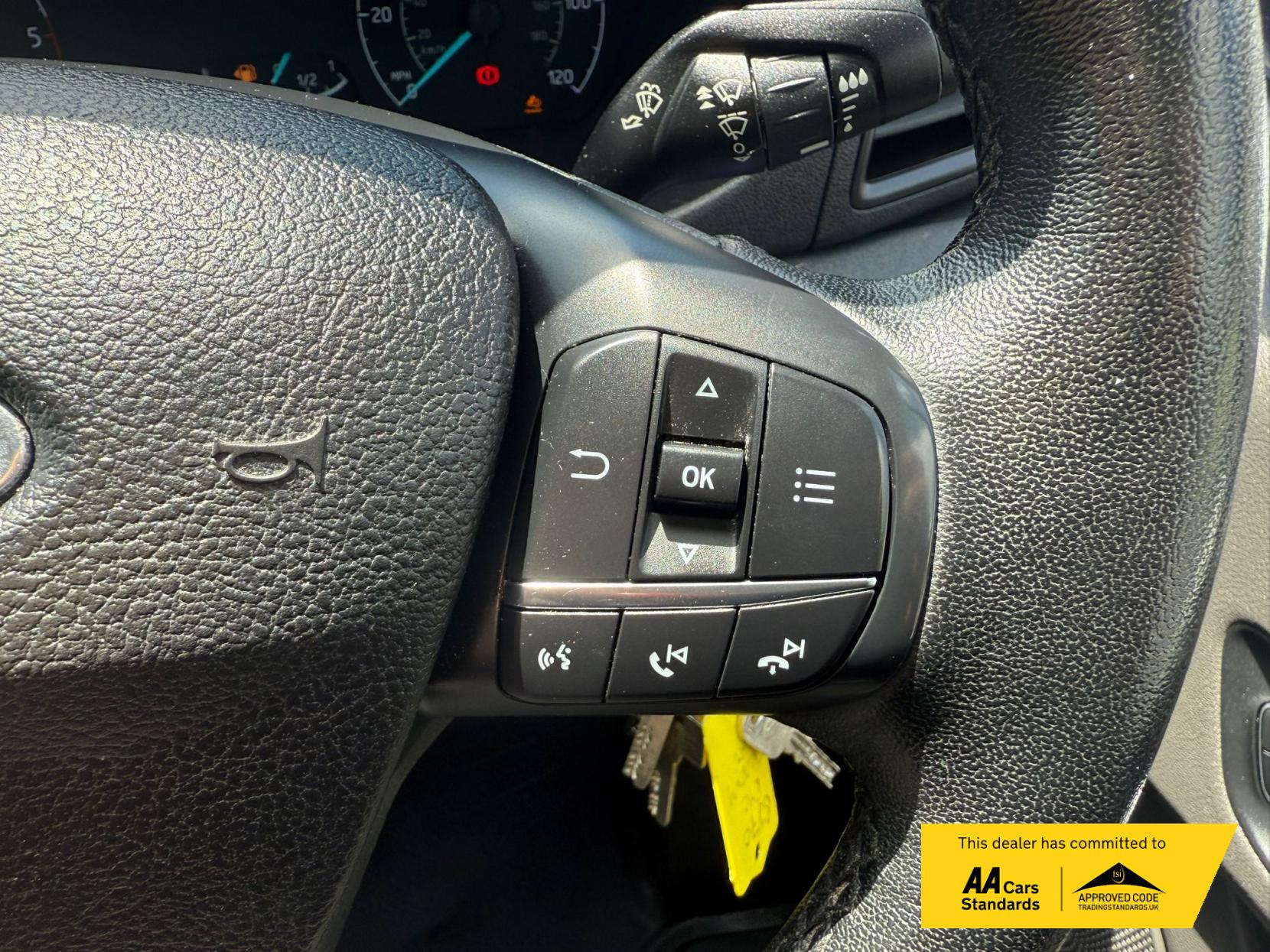 Ford Transit Custom 2.0 340 EcoBlue Trend Panel Van 5dr Diesel Auto L1 H2 Euro 6 (s/s) (130 ps)