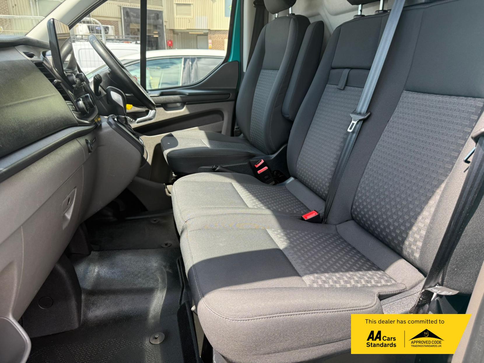 Ford Transit Custom 2.0 340 EcoBlue Trend Panel Van 5dr Diesel Auto L1 H2 Euro 6 (s/s) (130 ps)
