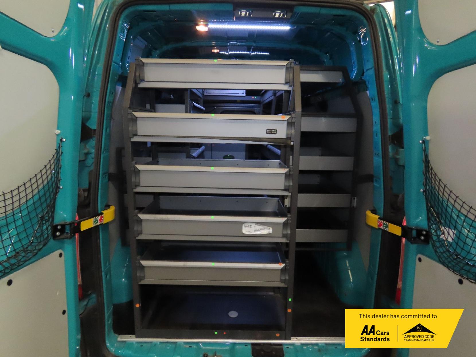 Ford Transit Custom 2.0 340 EcoBlue Trend Panel Van 5dr Diesel Auto L1 H2 Euro 6 (s/s) (130 ps)