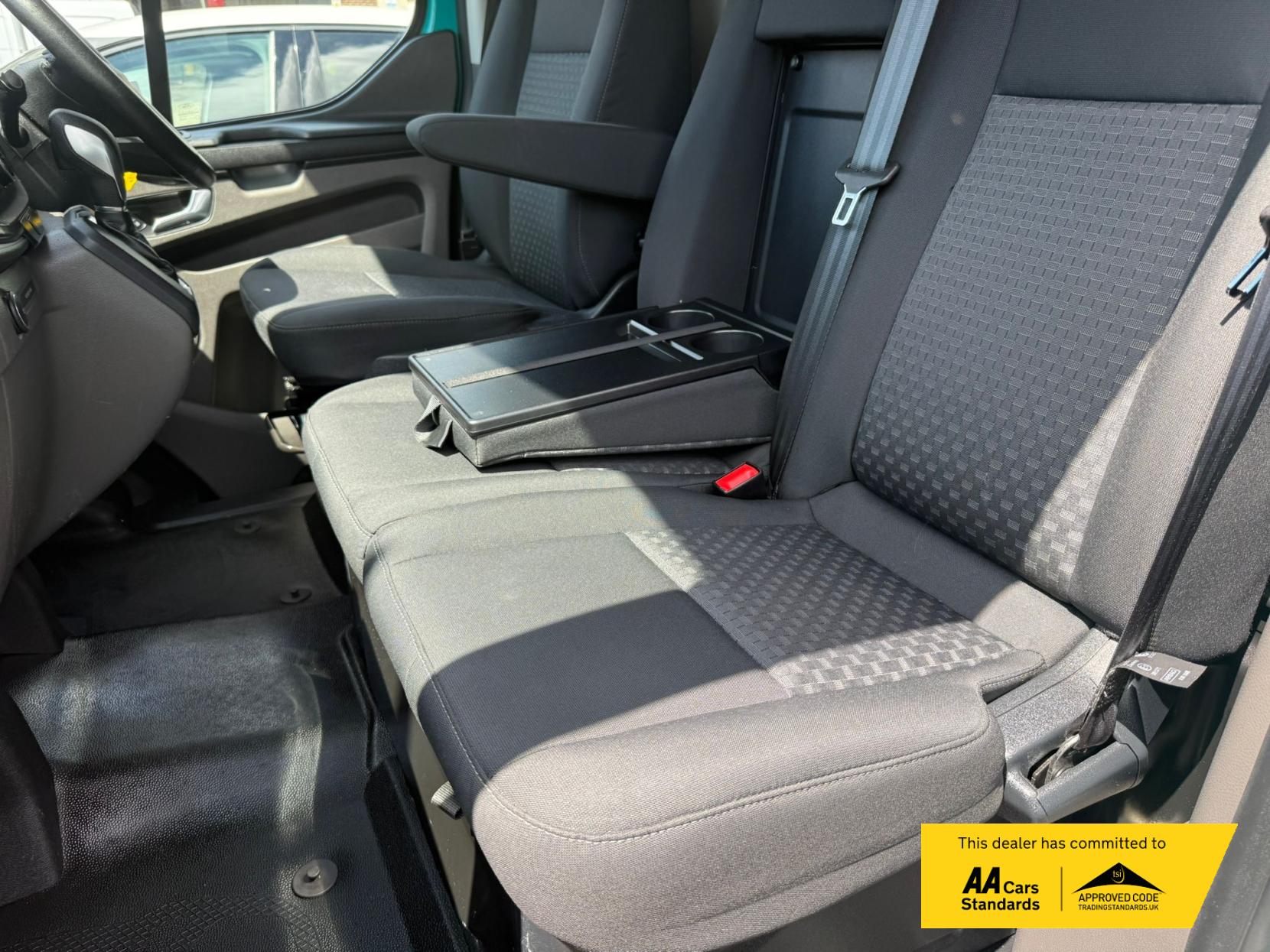 Ford Transit Custom 2.0 340 EcoBlue Trend Panel Van 5dr Diesel Auto L1 H2 Euro 6 (s/s) (130 ps)