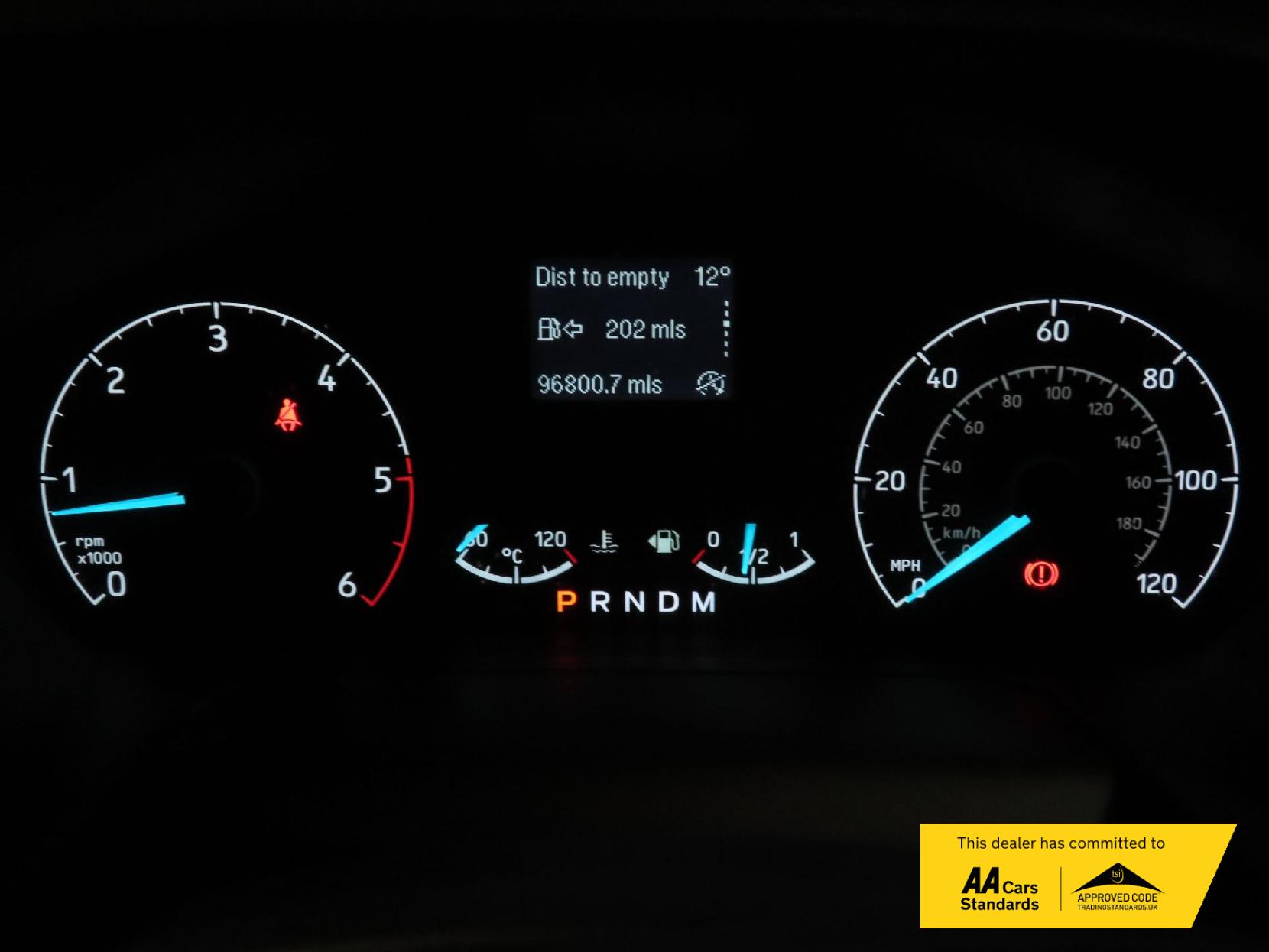 Ford Transit Custom 2.0 340 EcoBlue Trend Panel Van 5dr Diesel Auto L1 H2 Euro 6 (s/s) (130 ps)