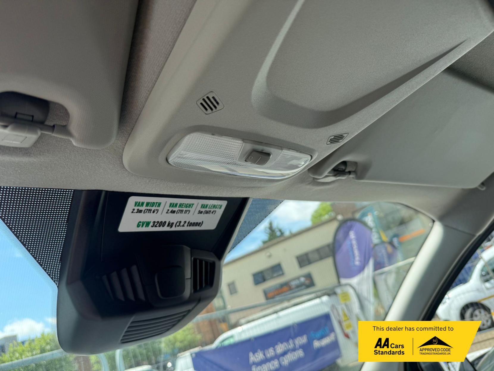 Ford Transit Custom 2.0 340 EcoBlue Trend Panel Van 5dr Diesel Auto L1 H2 Euro 6 (s/s) (130 ps)