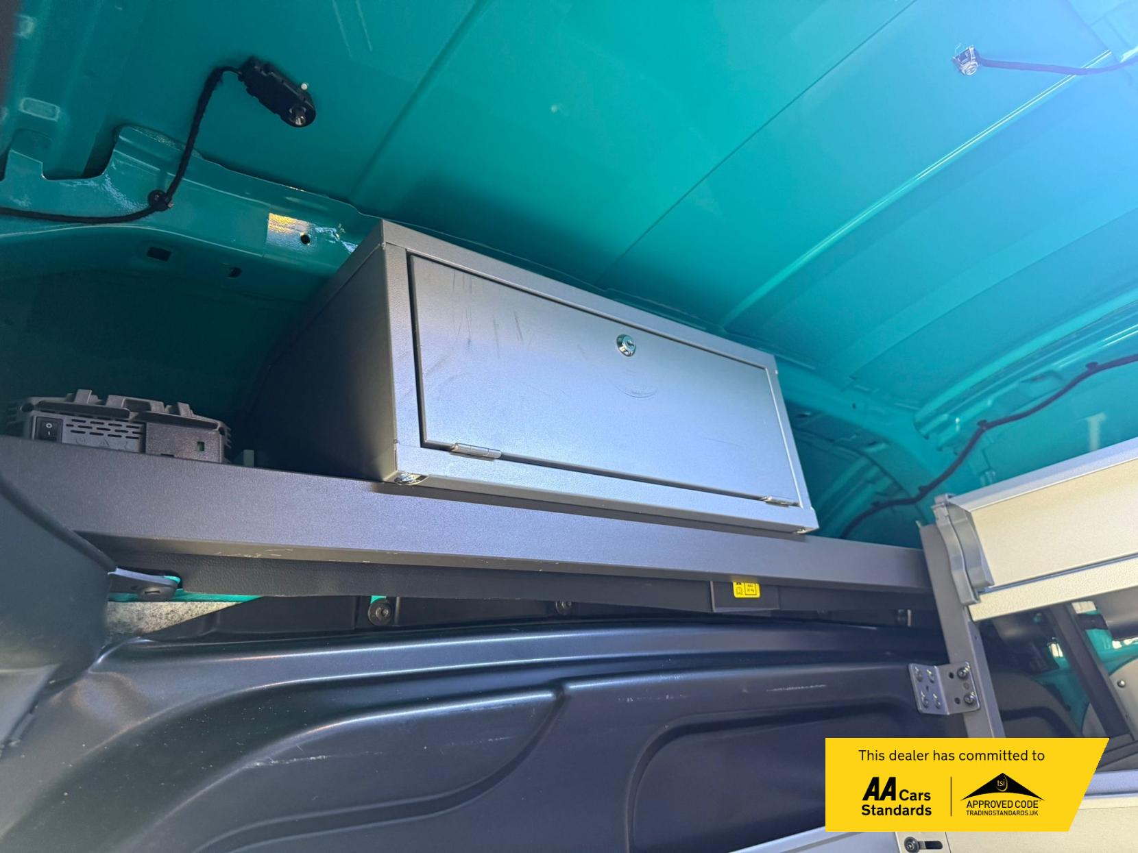 Ford Transit Custom 2.0 340 EcoBlue Trend Panel Van 5dr Diesel Auto L1 H2 Euro 6 (s/s) (130 ps)