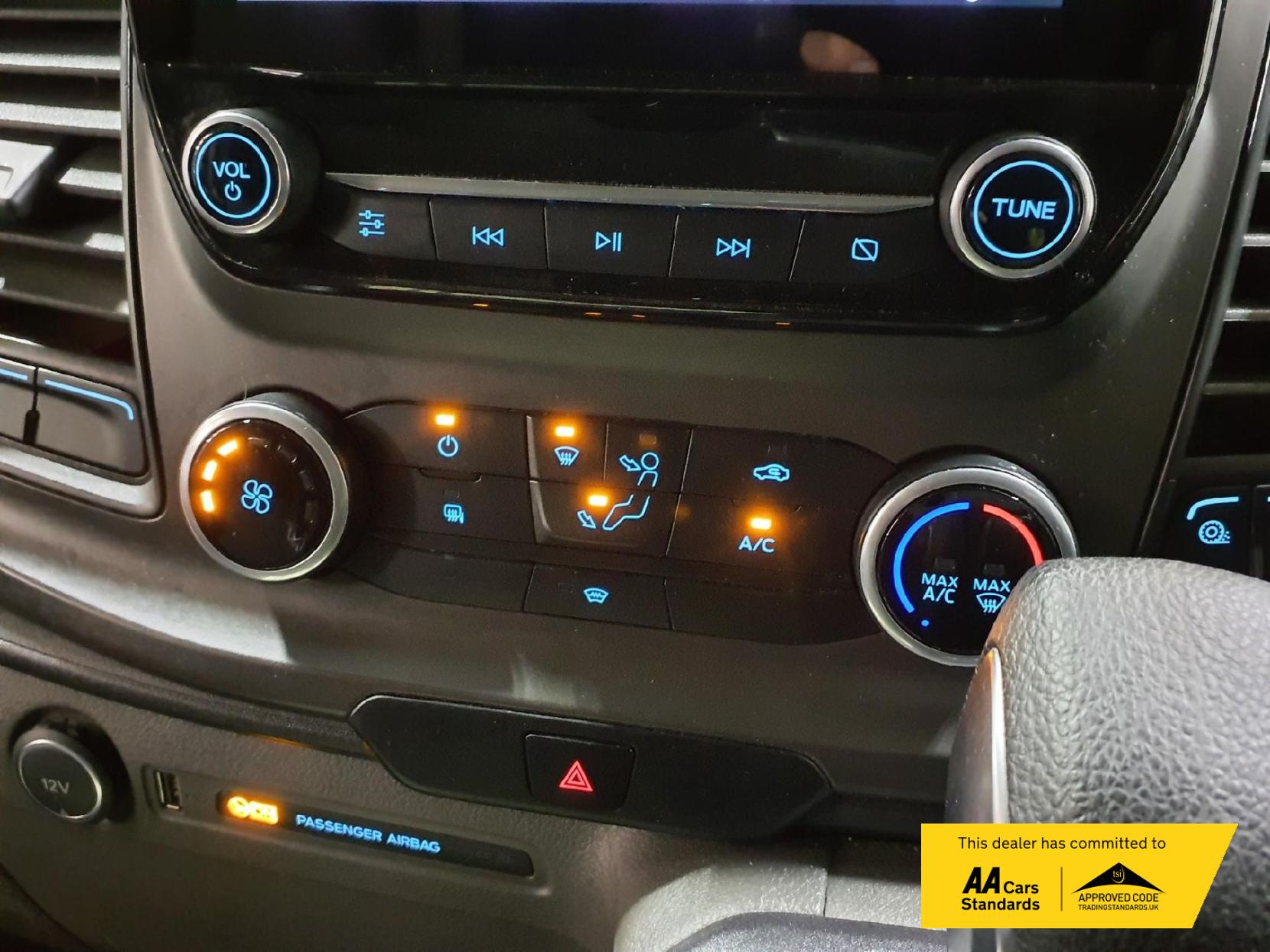 Ford Transit Custom 2.0 340 EcoBlue Trend Panel Van 5dr Diesel Auto L1 H2 Euro 6 (s/s) (130 ps)