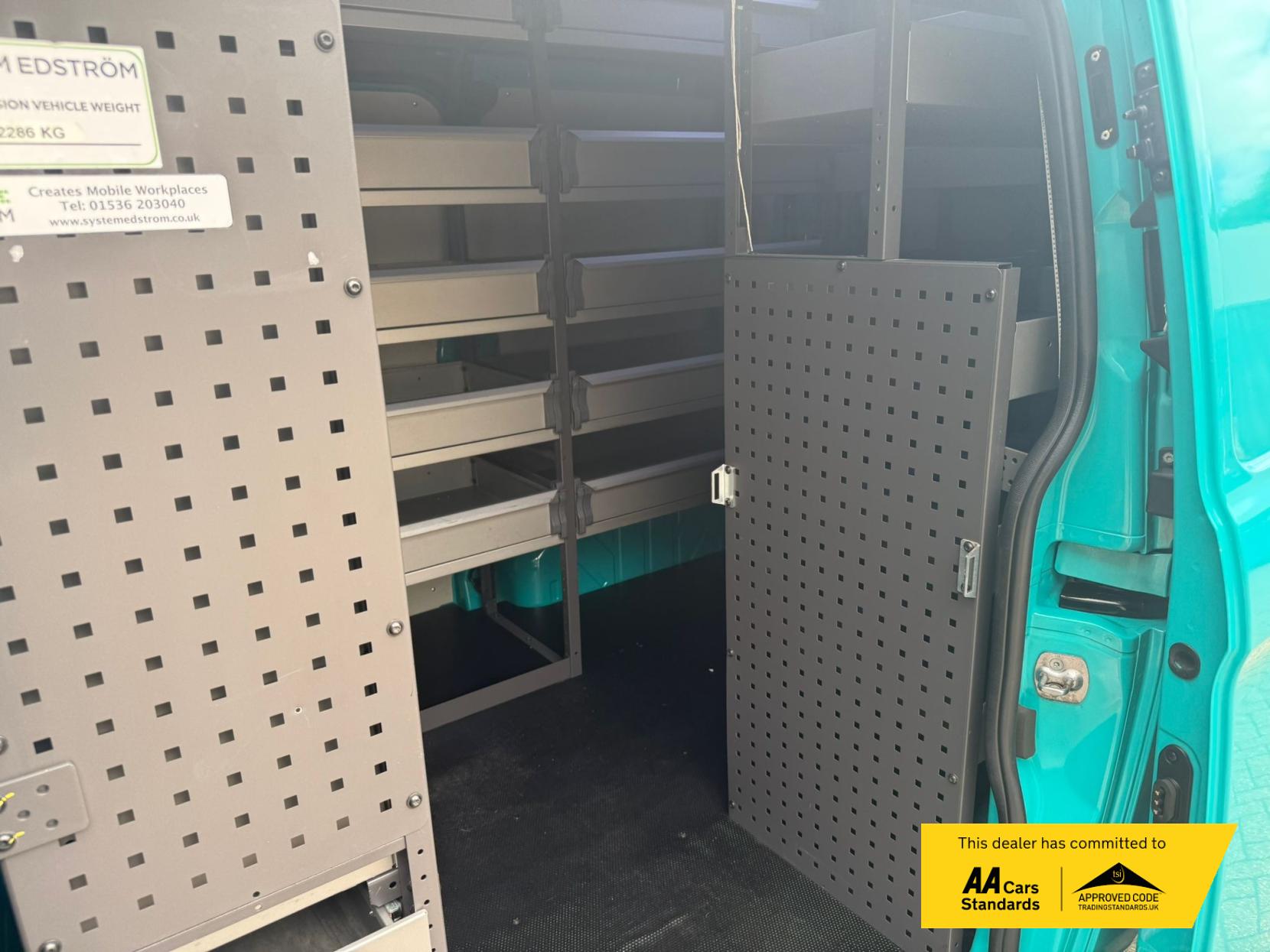 Ford Transit Custom 2.0 340 EcoBlue Trend Panel Van 5dr Diesel Auto L1 H2 Euro 6 (s/s) (130 ps)