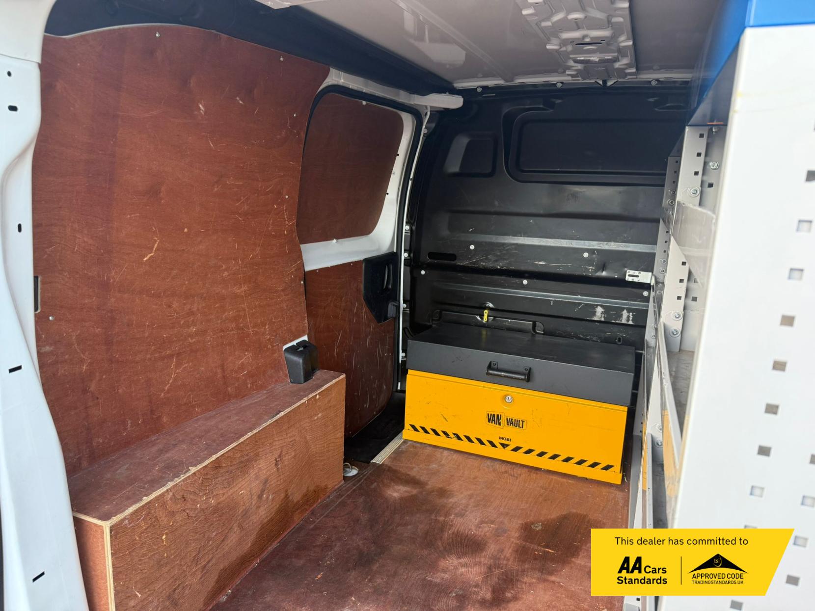 Citroen Dispatch 1.5 BlueHDi 1000 Enterprise XS Panel Van 6dr Diesel Manual FWD 1 Euro 6 (s/s) (100 ps)