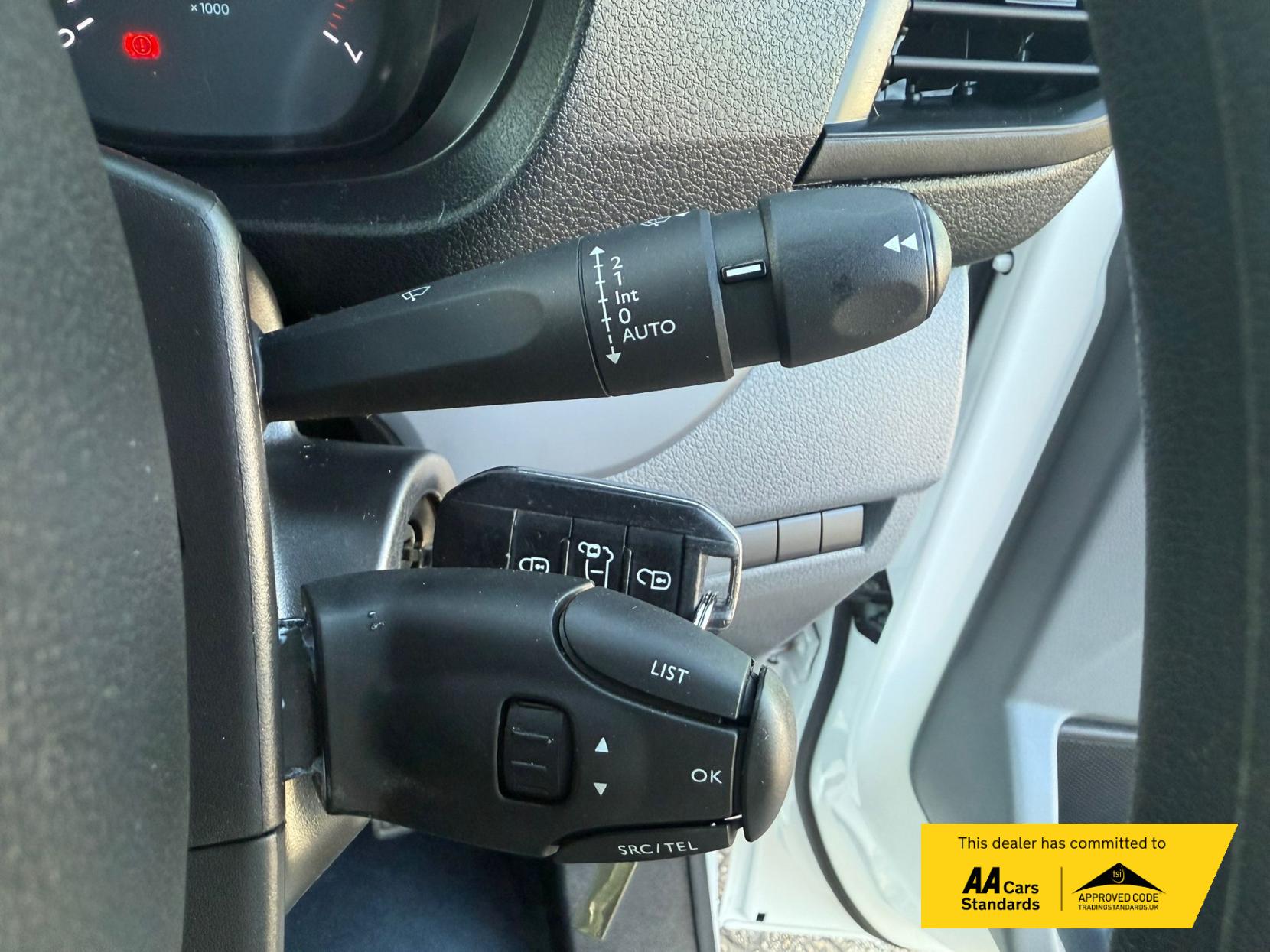 Citroen Dispatch 1.5 BlueHDi 1000 Enterprise XS Panel Van 6dr Diesel Manual FWD 1 Euro 6 (s/s) (100 ps)