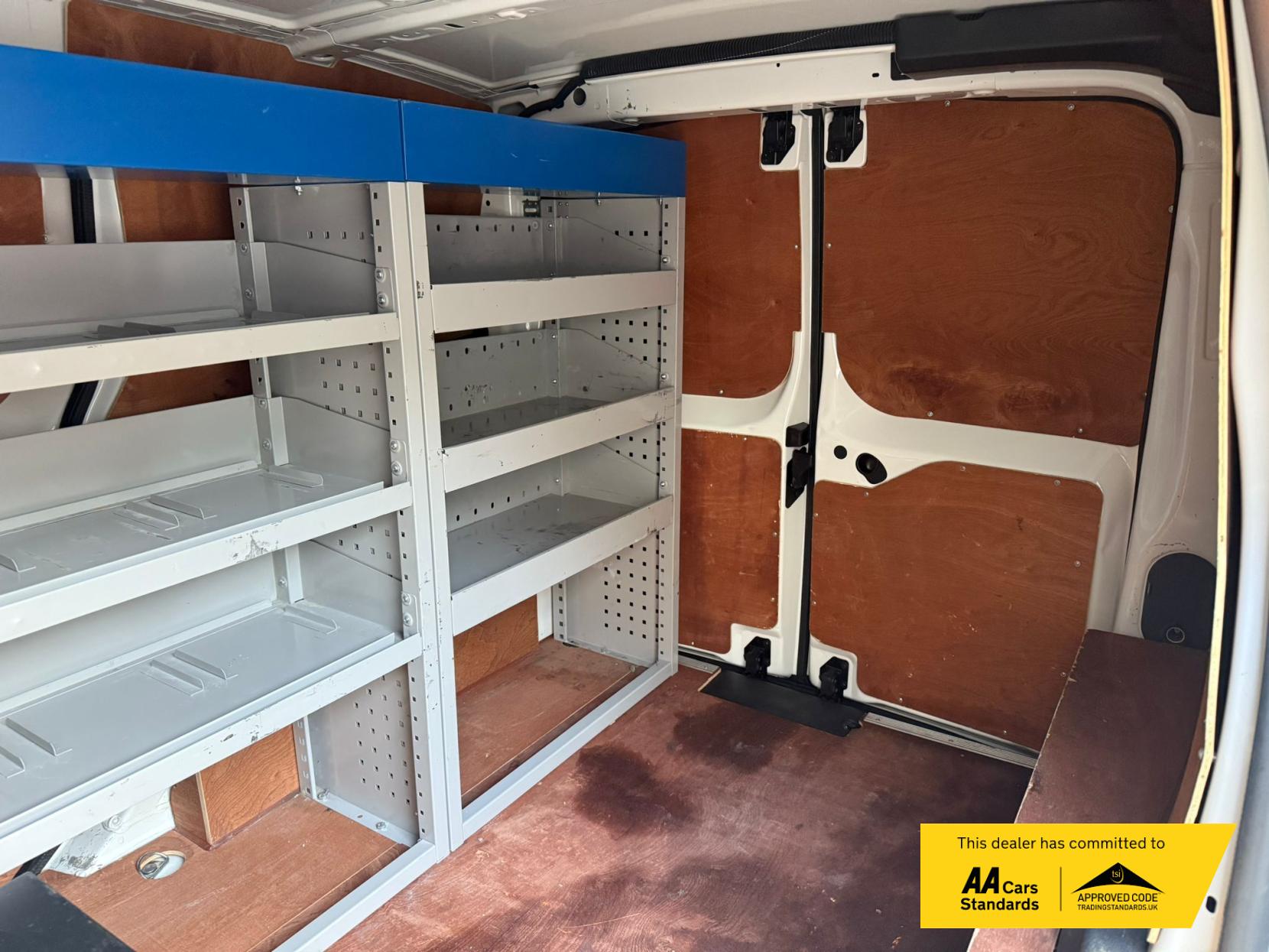 Citroen Dispatch 1.5 BlueHDi 1000 Enterprise XS Panel Van 6dr Diesel Manual FWD 1 Euro 6 (s/s) (100 ps)