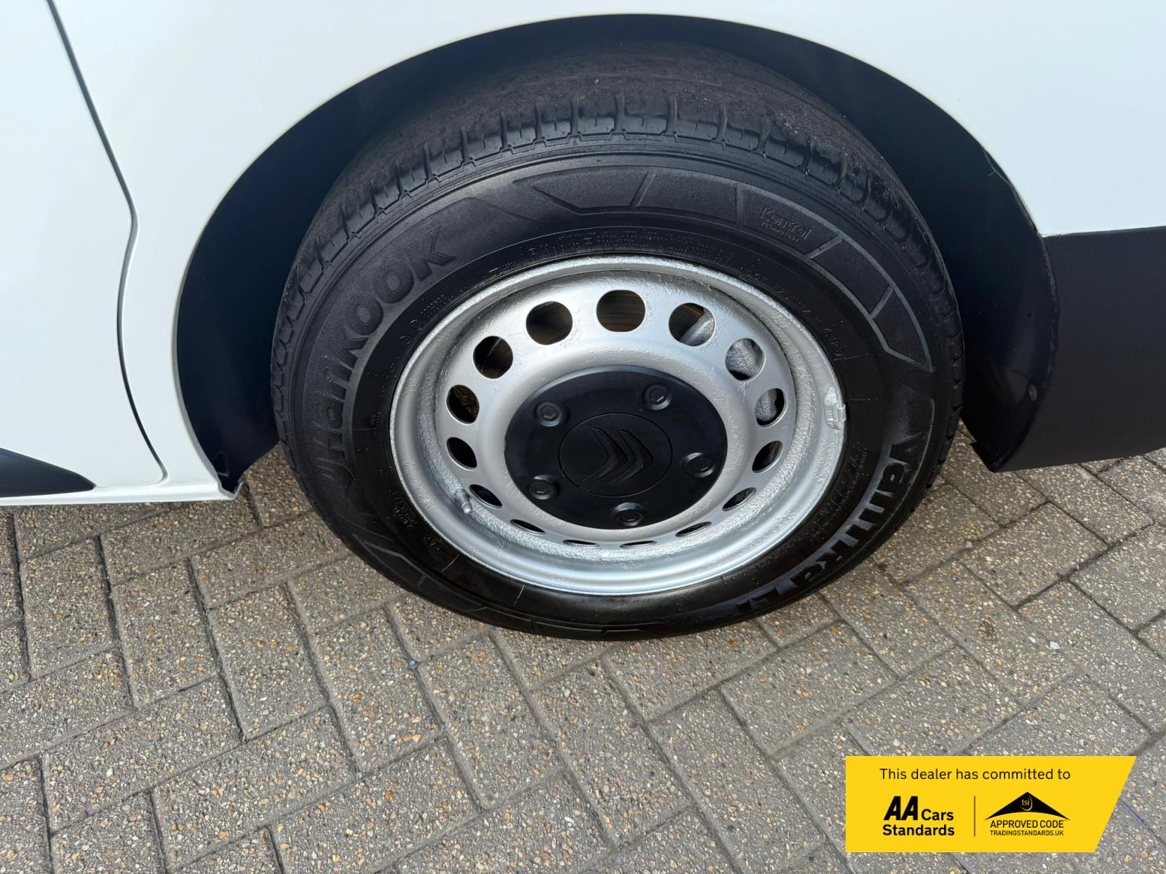 Citroen Dispatch 1.5 BlueHDi 1000 Enterprise XS Panel Van 6dr Diesel Manual FWD 1 Euro 6 (s/s) (100 ps)