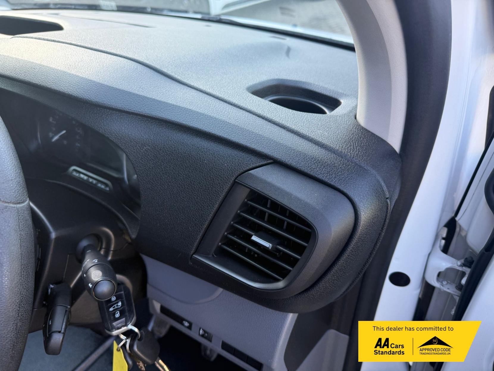 Citroen Dispatch 1.5 BlueHDi 1000 Enterprise XS Panel Van 6dr Diesel Manual FWD 1 Euro 6 (s/s) (100 ps)
