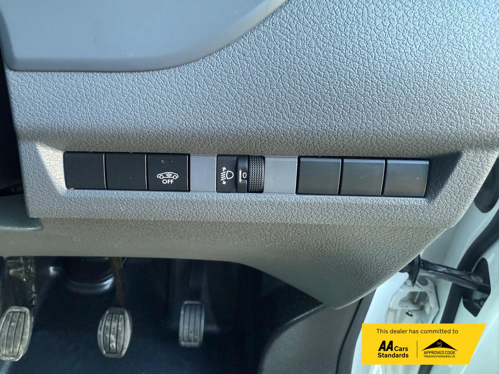Citroen Dispatch 1.5 BlueHDi 1000 Enterprise XS Panel Van 6dr Diesel Manual FWD 1 Euro 6 (s/s) (100 ps)