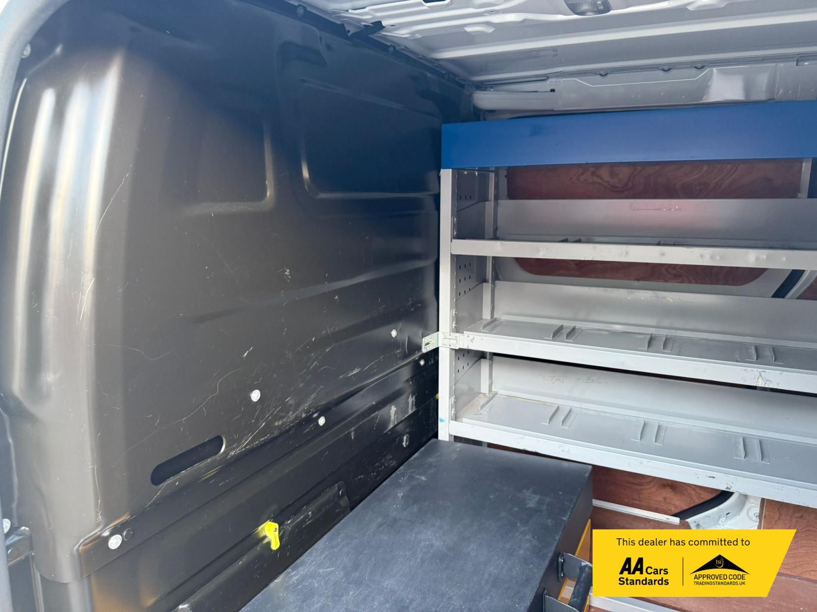 Citroen Dispatch 1.5 BlueHDi 1000 Enterprise XS Panel Van 6dr Diesel Manual FWD 1 Euro 6 (s/s) (100 ps)