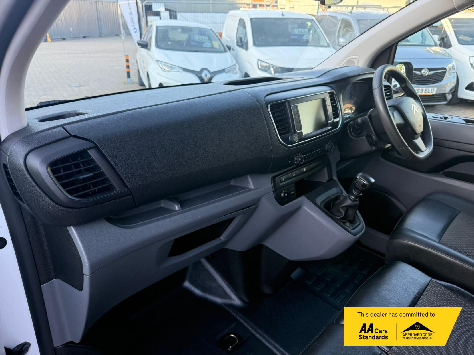 Citroen Dispatch 1.5 BlueHDi 1000 Enterprise XS Panel Van 6dr Diesel Manual FWD 1 Euro 6 (s/s) (100 ps)