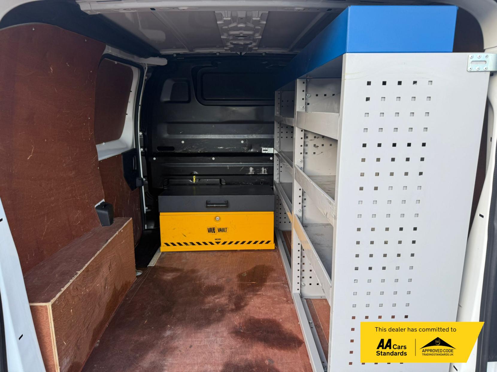 Citroen Dispatch 1.5 BlueHDi 1000 Enterprise XS Panel Van 6dr Diesel Manual FWD 1 Euro 6 (s/s) (100 ps)