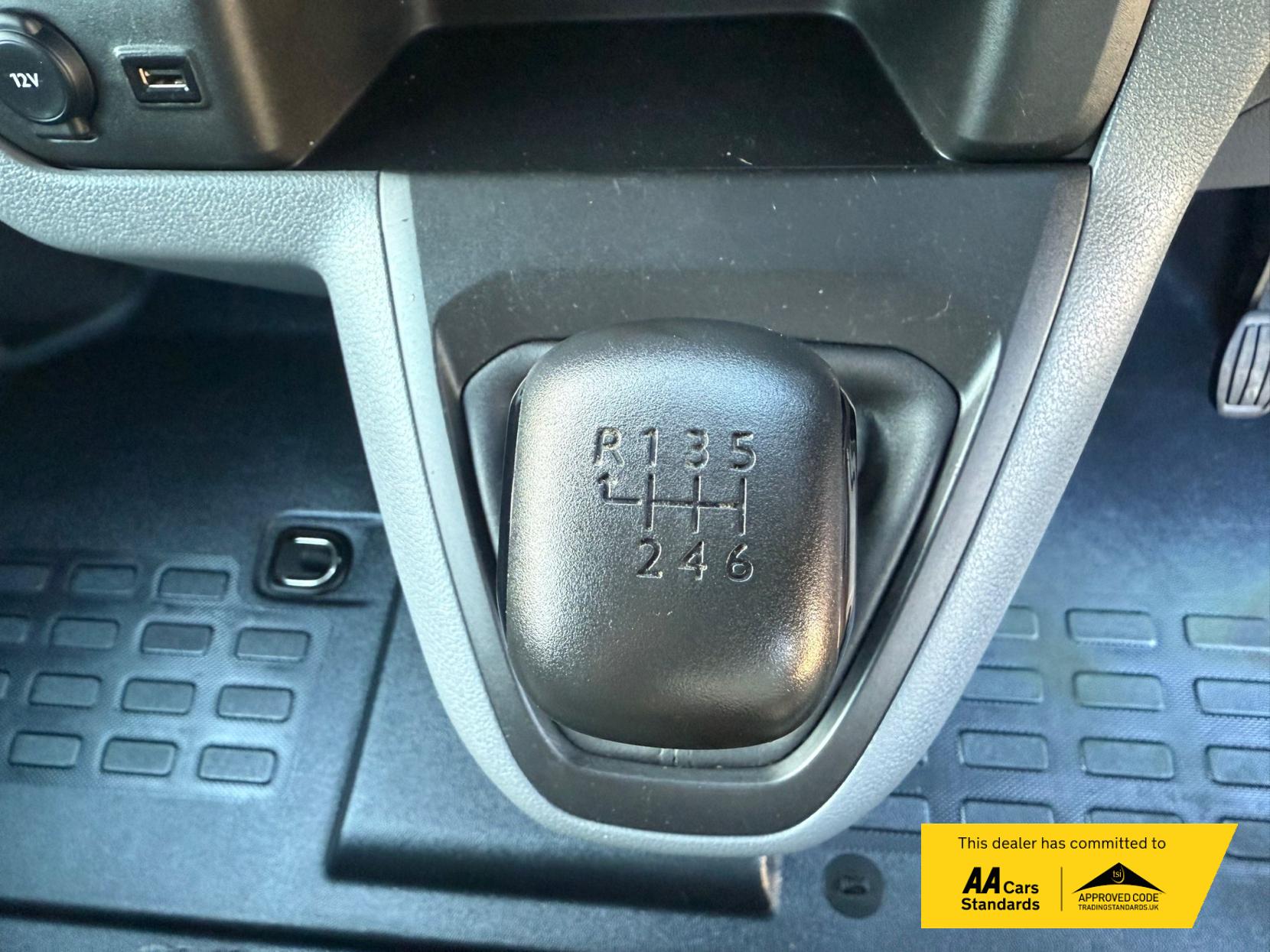Citroen Dispatch 1.5 BlueHDi 1000 Enterprise XS Panel Van 6dr Diesel Manual FWD 1 Euro 6 (s/s) (100 ps)