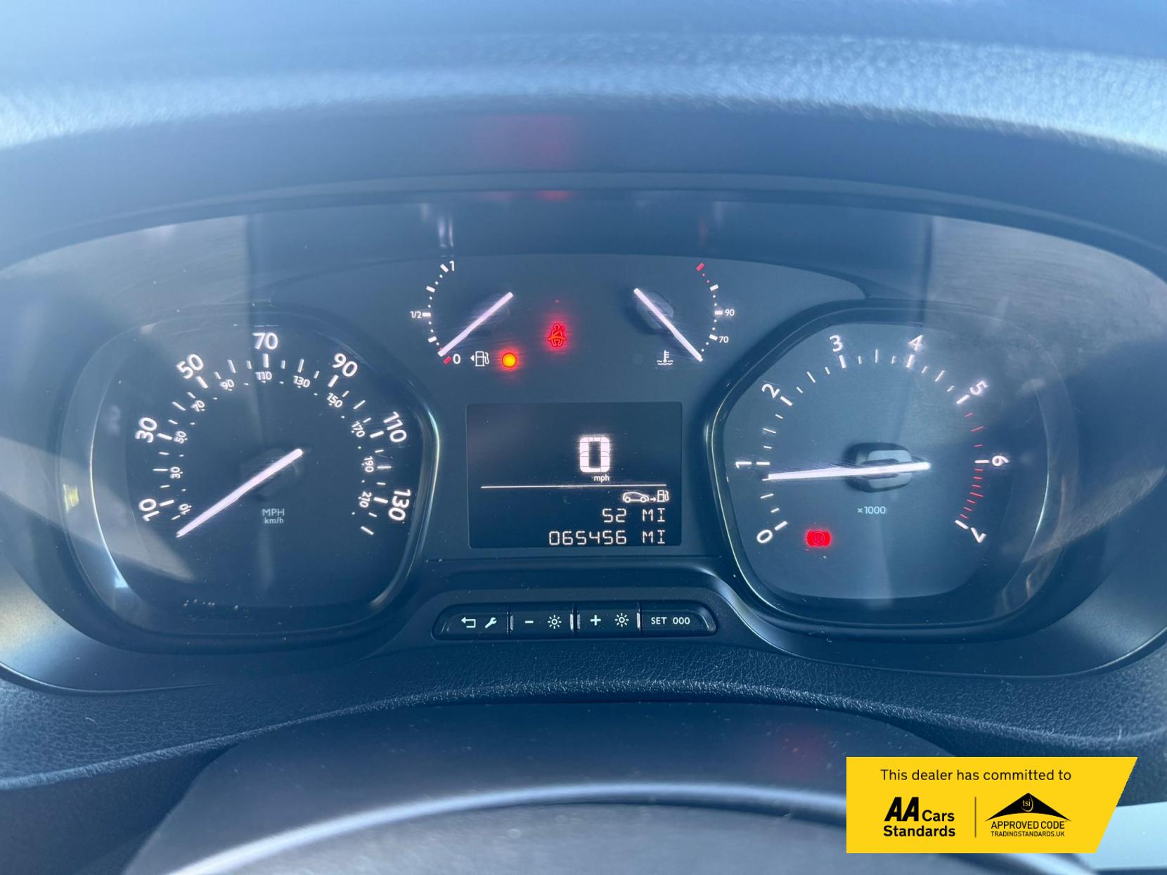 Citroen Dispatch 1.5 BlueHDi 1000 Enterprise XS Panel Van 6dr Diesel Manual FWD 1 Euro 6 (s/s) (100 ps)