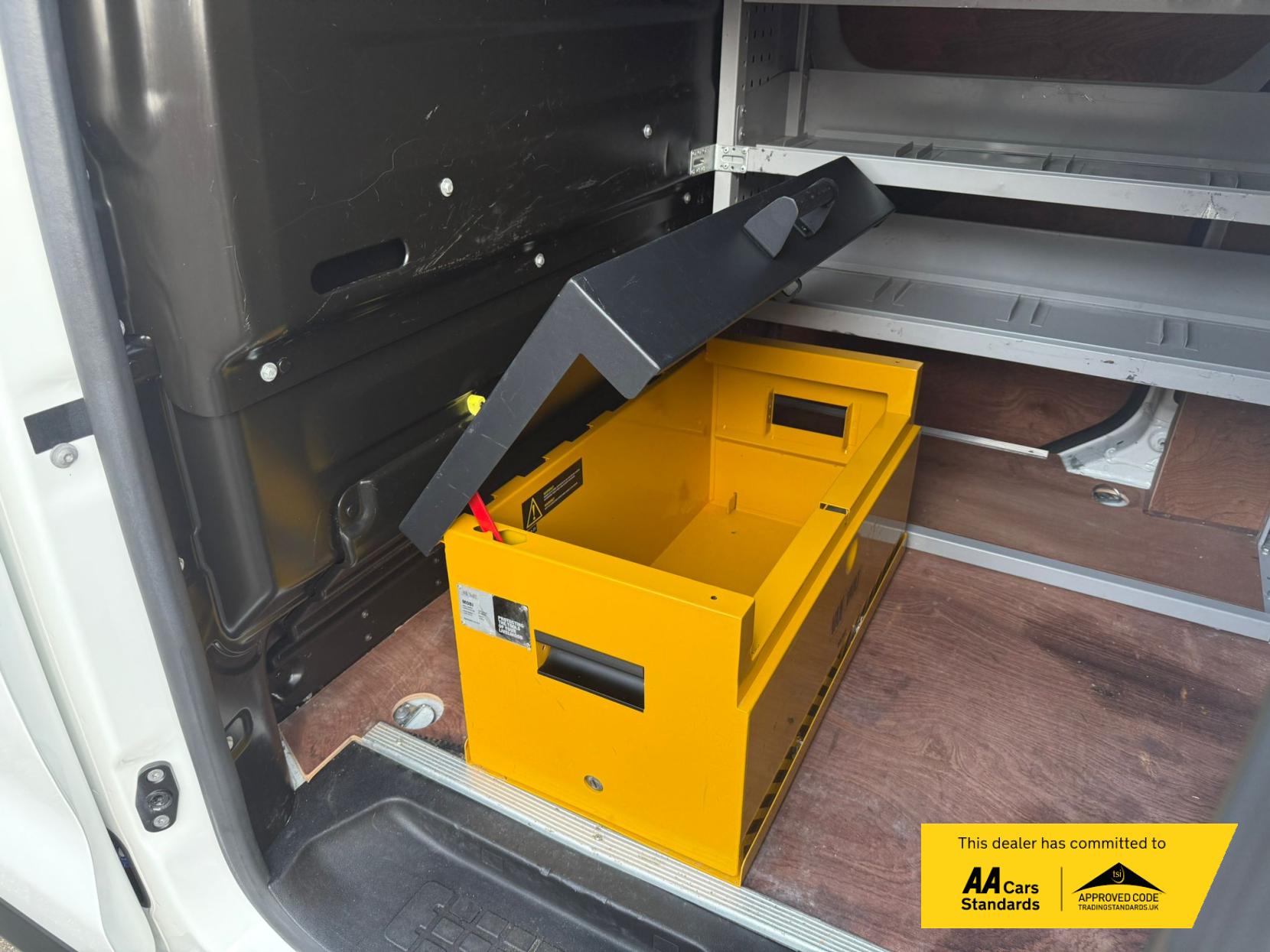 Citroen Dispatch 1.5 BlueHDi 1000 Enterprise XS Panel Van 6dr Diesel Manual FWD 1 Euro 6 (s/s) (100 ps)