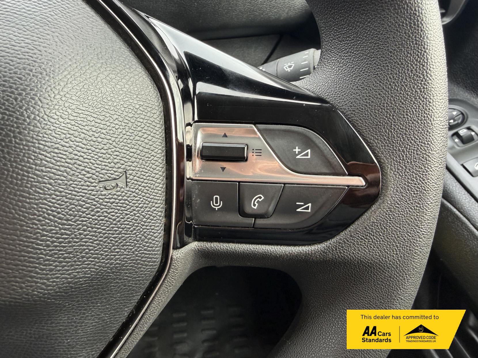 Peugeot Partner 1.5 BlueHDi 1000 Professional Standard Panel Van 5dr Diesel Manual SWB Euro 6 (s/s) (100 ps)