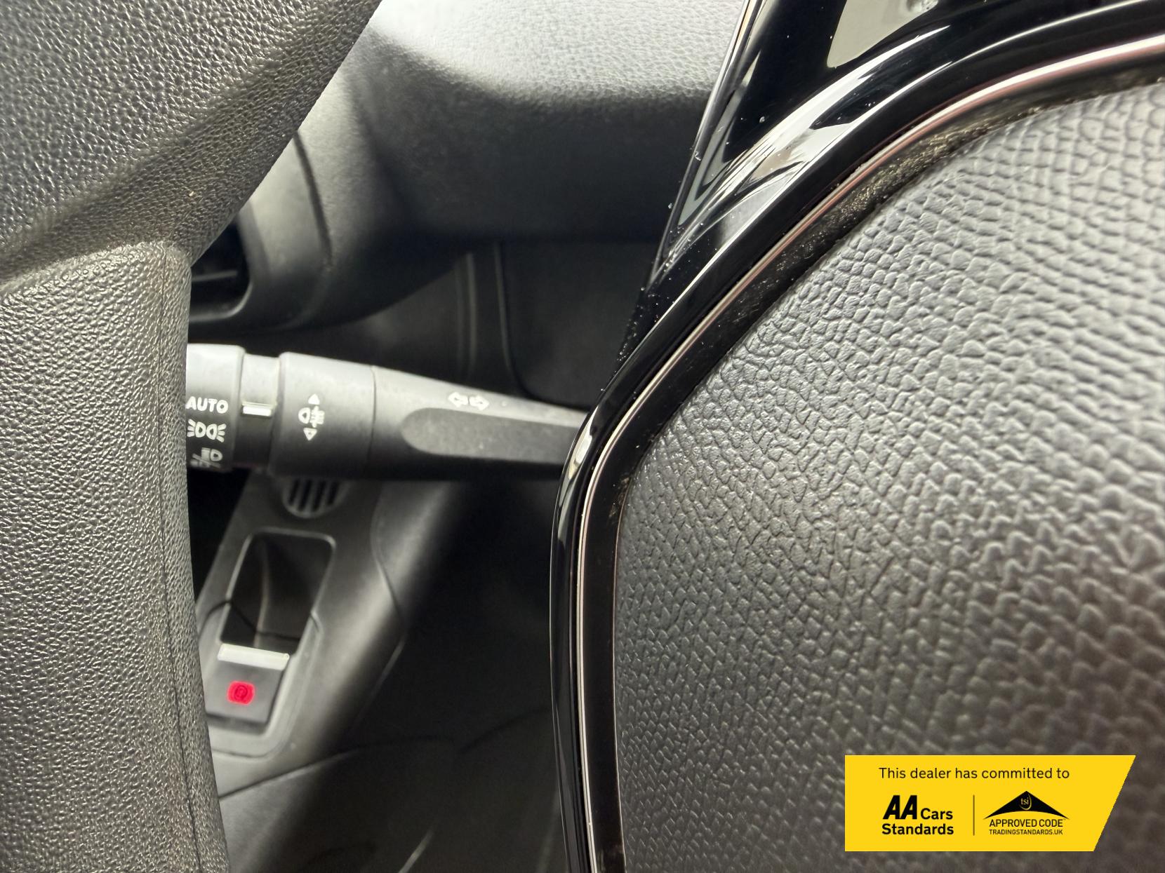 Peugeot Partner 1.5 BlueHDi 1000 Professional Standard Panel Van 5dr Diesel Manual SWB Euro 6 (s/s) (100 ps)