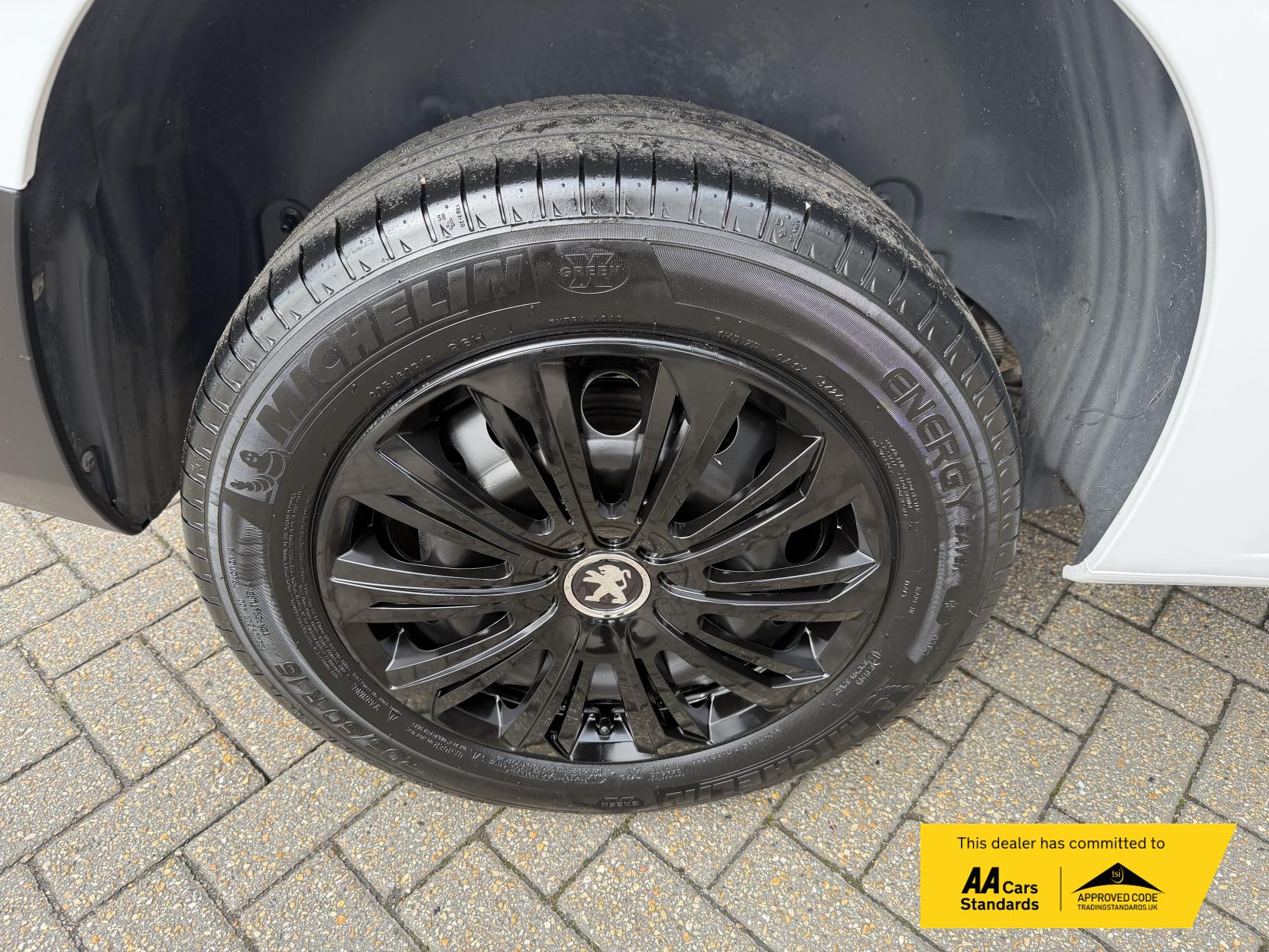 Peugeot Partner 1.5 BlueHDi 1000 Professional Standard Panel Van 5dr Diesel Manual SWB Euro 6 (s/s) (100 ps)