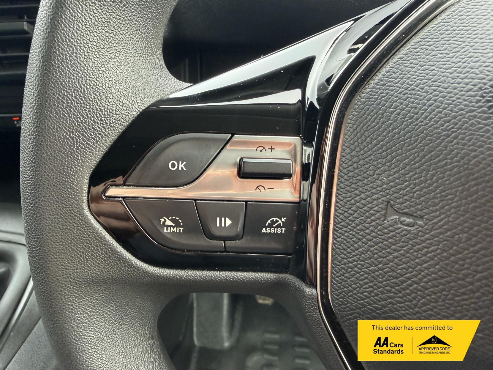 Peugeot Partner 1.5 BlueHDi 1000 Professional Standard Panel Van 5dr Diesel Manual SWB Euro 6 (s/s) (100 ps)